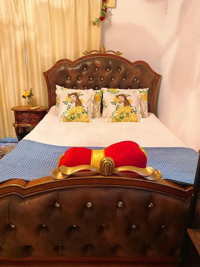 Rum i privatbostad Yiyi Tokyo Disney Minpaku Japan