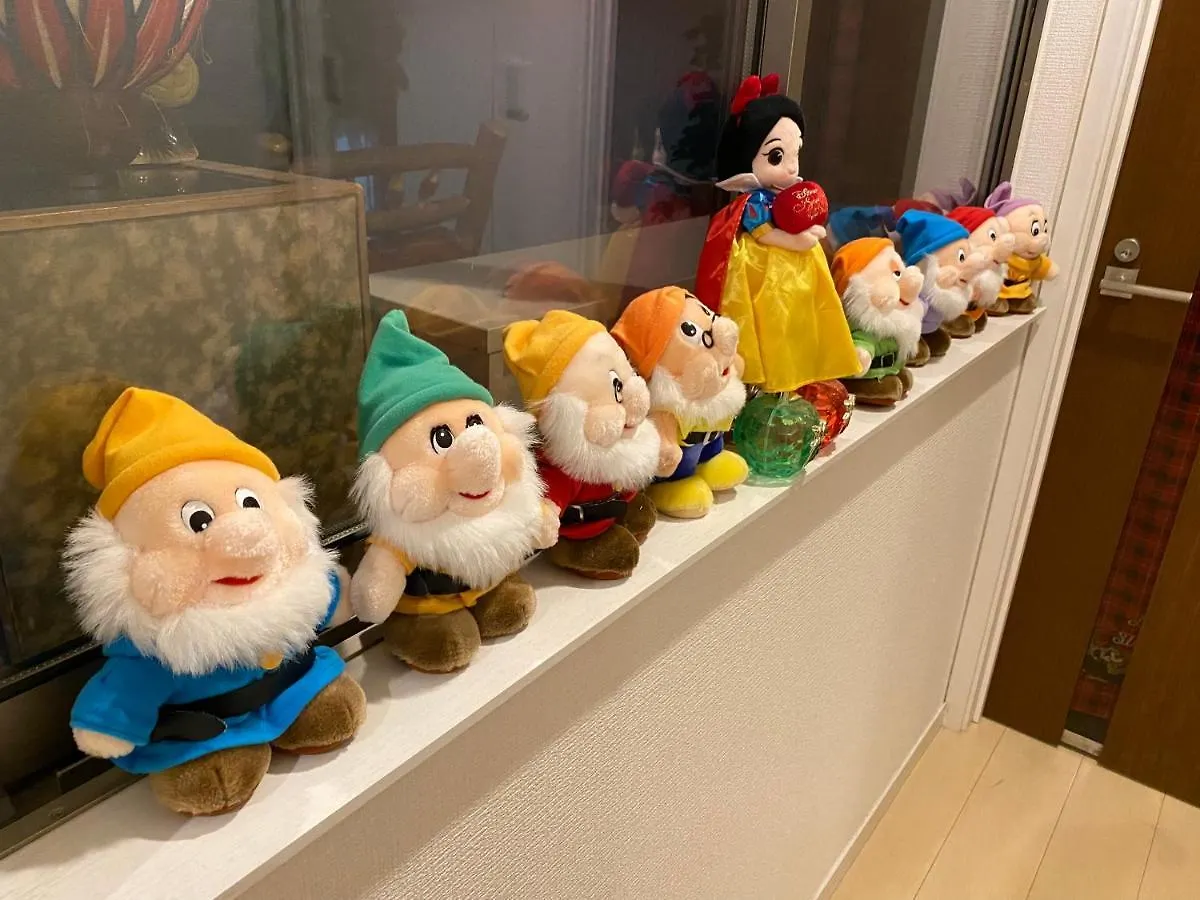 Yiyi Tokyo Disney Minpaku