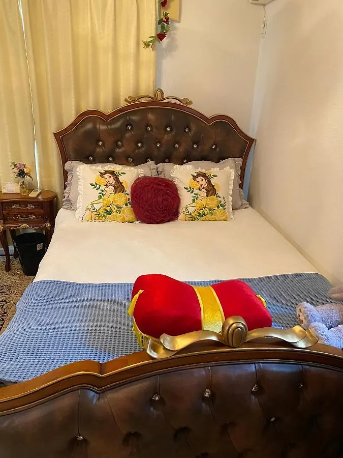 Rum i privatbostad Yiyi Tokyo Disney Minpaku